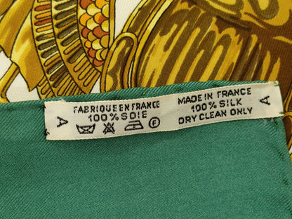 HERMES Carre 90 caty scarf