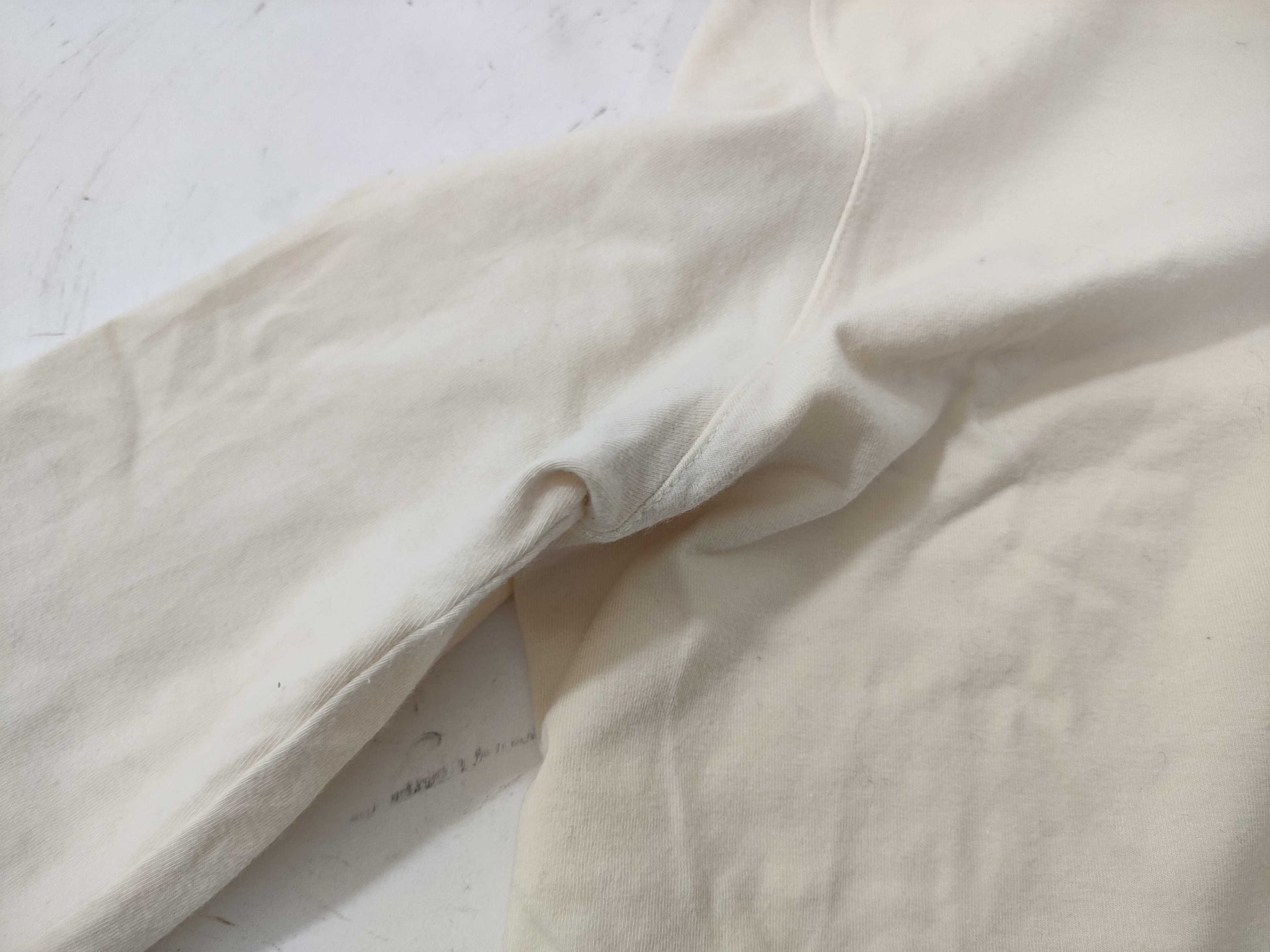 FENDI Turtleneck/Ivory/Cotton Top