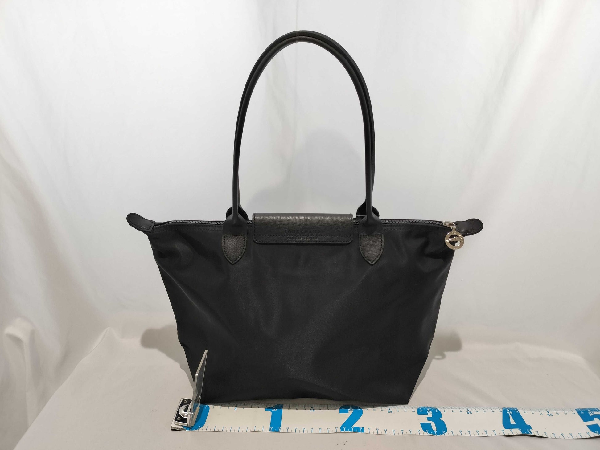 LONG CHAMP Pliage/Black Handbag