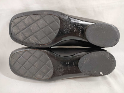 CHANEL Coco Mark Loafers