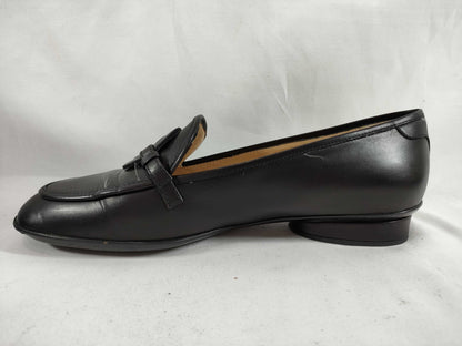 CHANEL Coco Mark Loafers