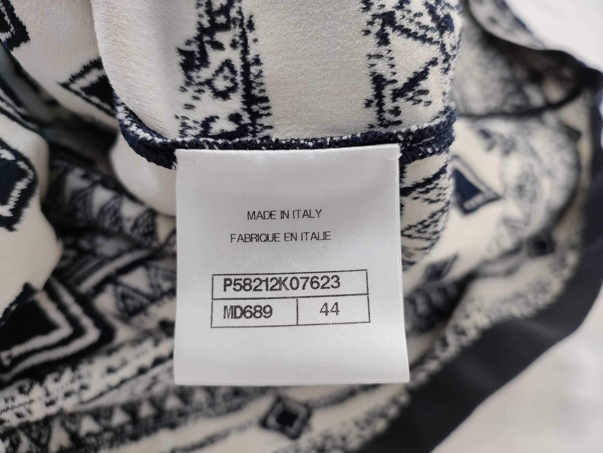 CHANEL Resort Collection Dress Dress