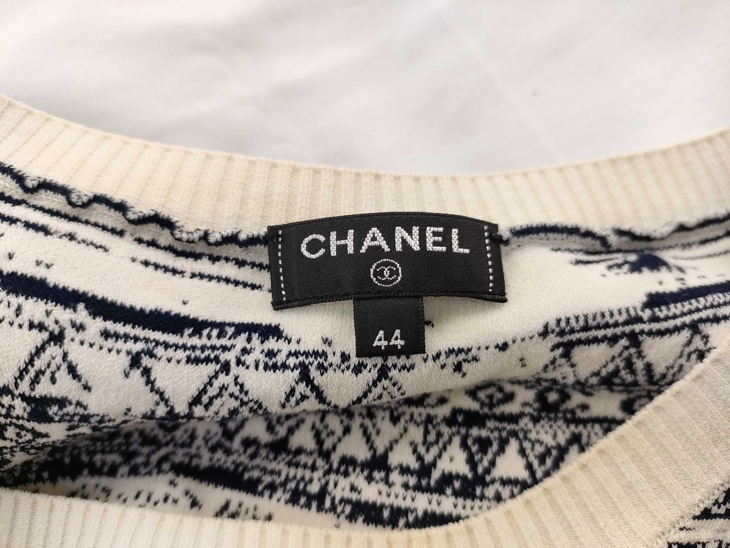 CHANEL Resort Collection Dress Dress