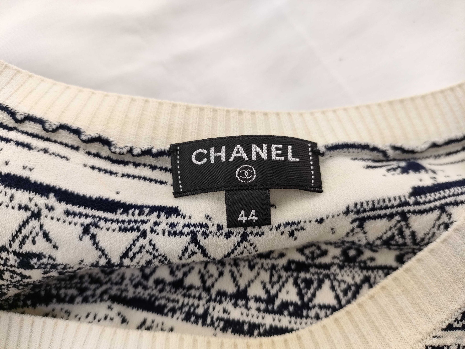 CHANEL Resort Collection Dress Dress