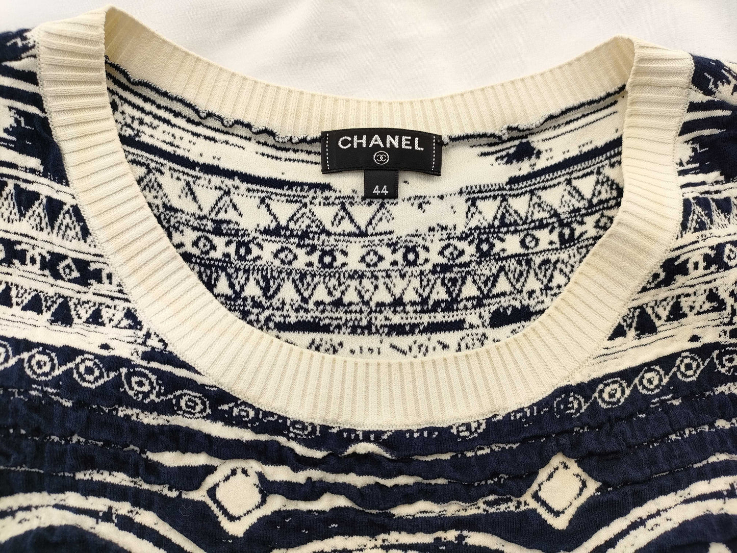 CHANEL Resort Collection Dress Dress