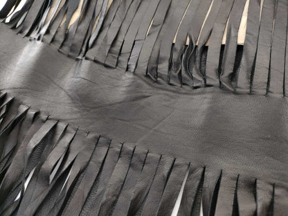 GUCCI Leather Skirt Skirt