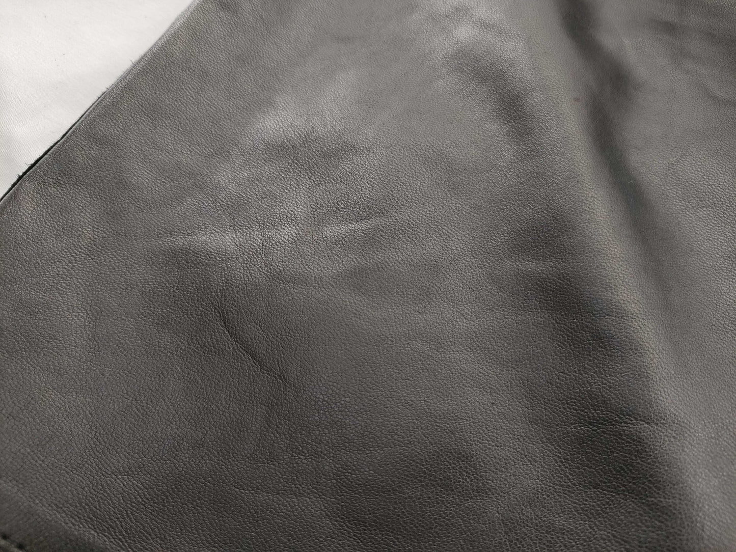 GUCCI Leather Skirt Skirt