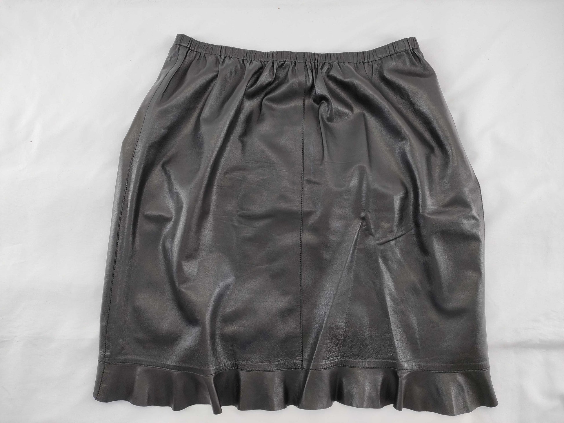 GUCCI Leather Skirt Skirt