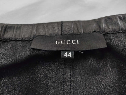 GUCCI Leather Skirt Skirt