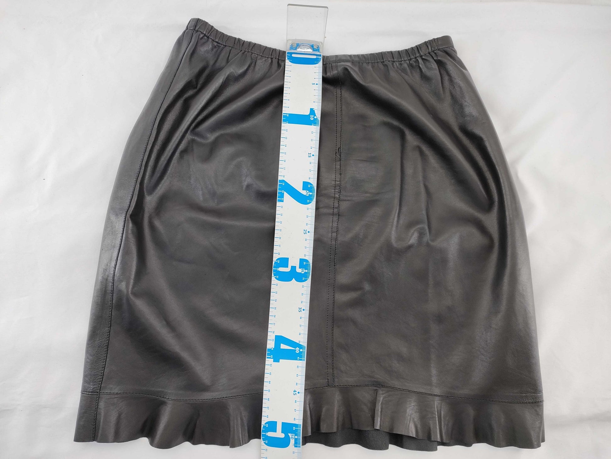 GUCCI Leather Skirt Skirt
