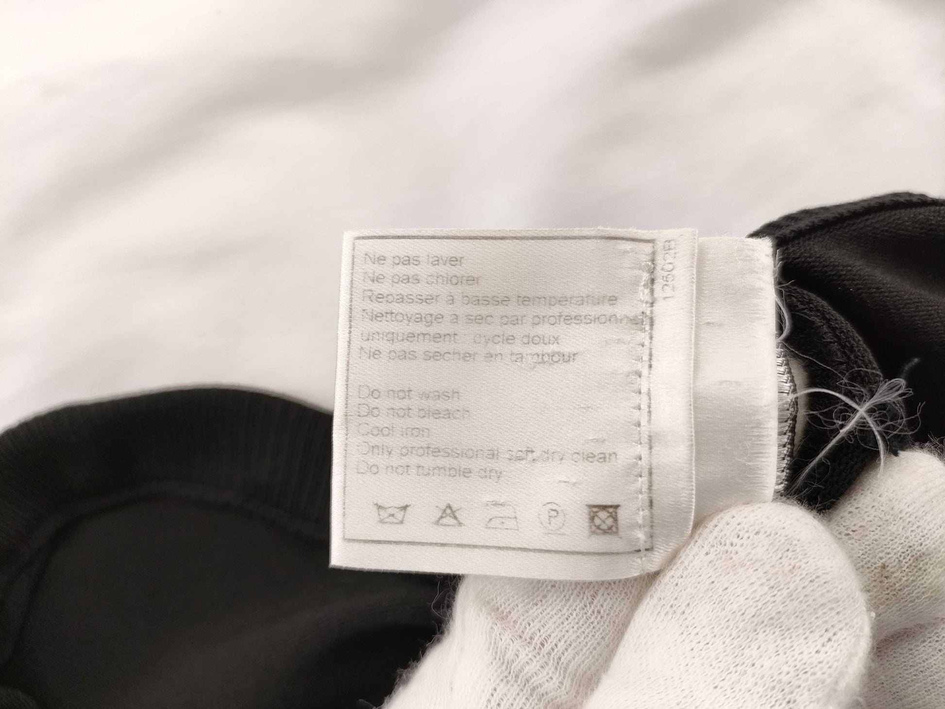 CHANEL 02c Pants Pants