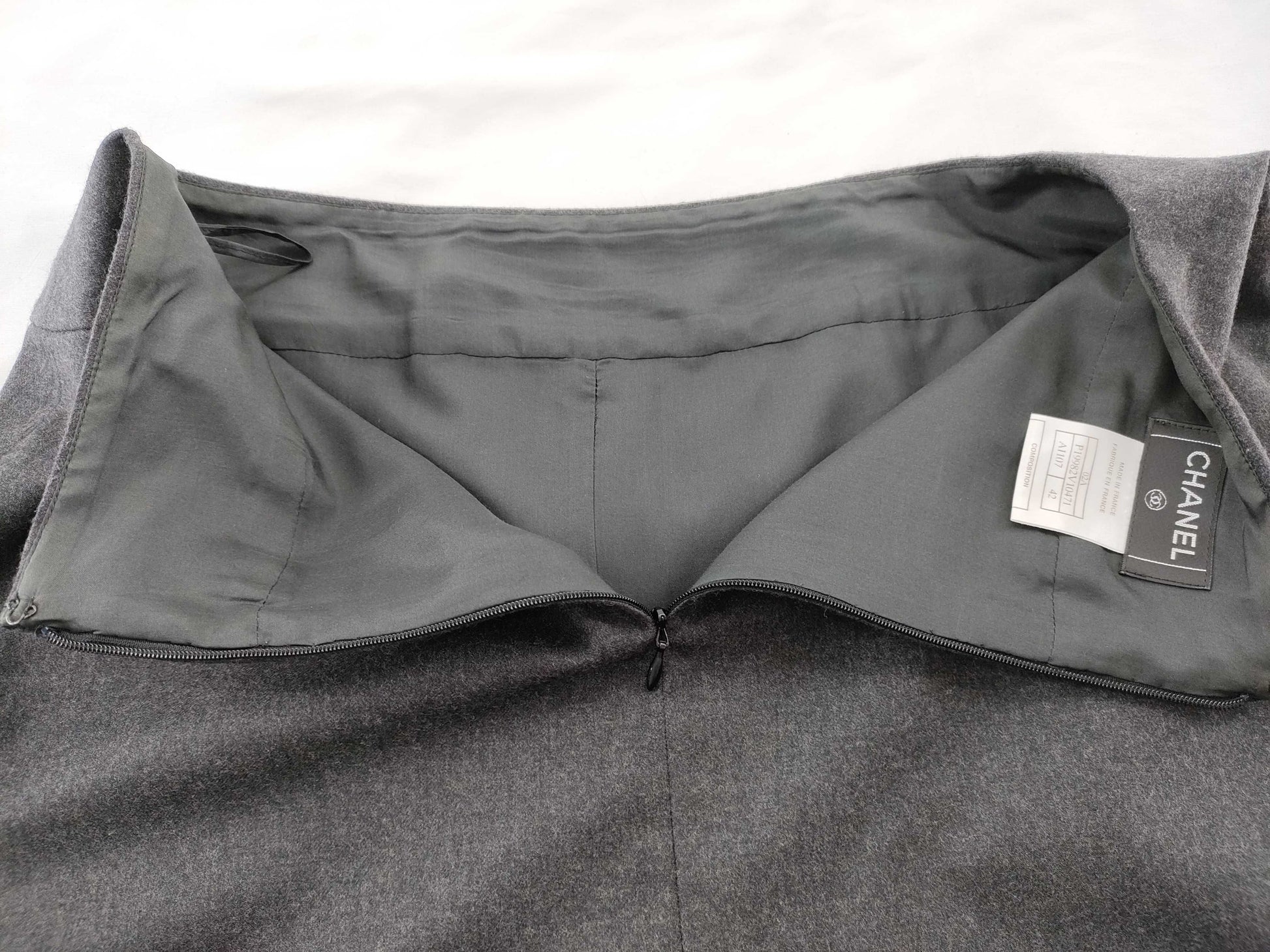 CHANEL 02A Skirt Skirt