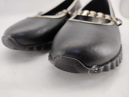 Salvatore Ferragamo Vara Vara Chain Pumps