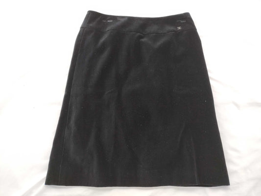 CHANEL 04A Skirt Skirt