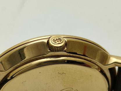 GUCCI 3000L Gold Women's Watch