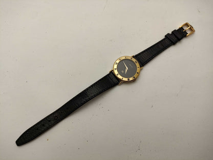 GUCCI 3000L Gold Women's Watch