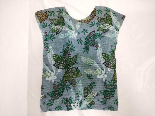 ISSEY MIYAKE Me/Pleated Sleeveless Top/MI21FK367 Tops