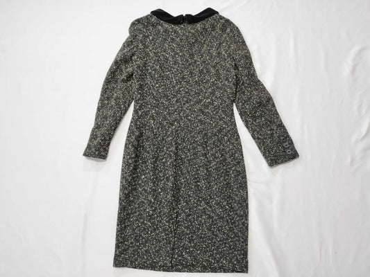 FENDI 365 Collared Dress