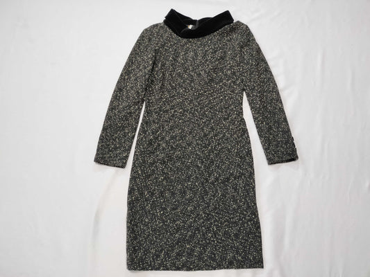 FENDI 365 Collared Dress