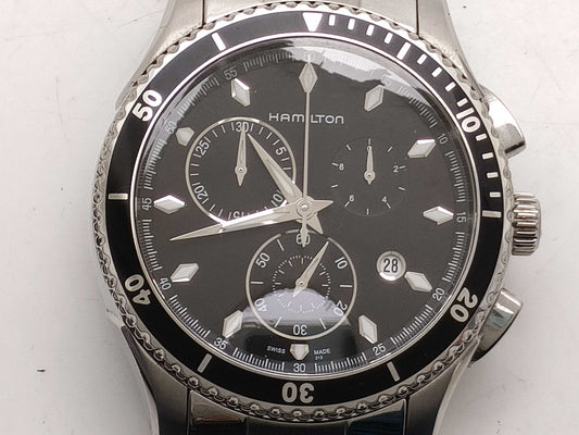 HAMILTON H375120 Boxed Men's Watch