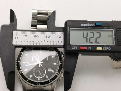 HAMILTON H375120 Boxed Men's Watch