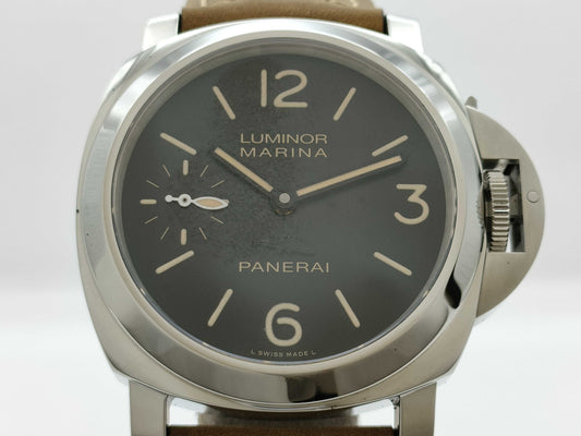 PANERAI PAM00588 OP6834BB1670453 Manual Winding Men's Watch