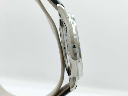 JAEGER LECOULTRE Q1378480 3479974 Blue Dial Men's Watch