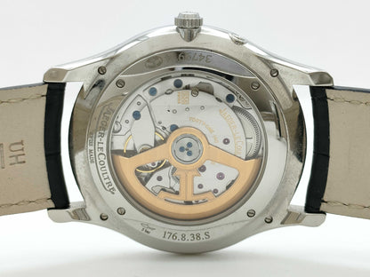 JAEGER LECOULTRE Q1378480 3479974 Blue Dial Men's Watch