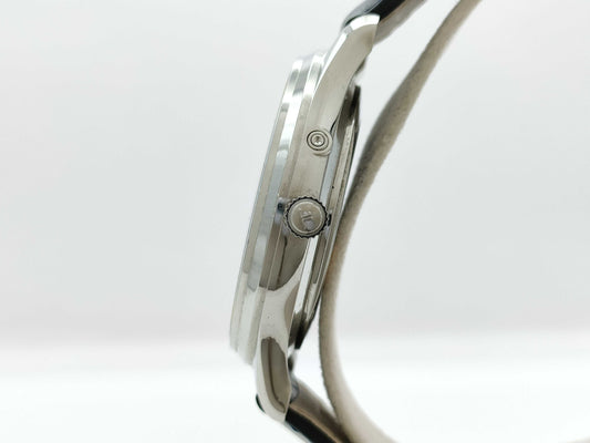 JAEGER LECOULTRE Q1378480 3479974 Blue Dial Men's Watch