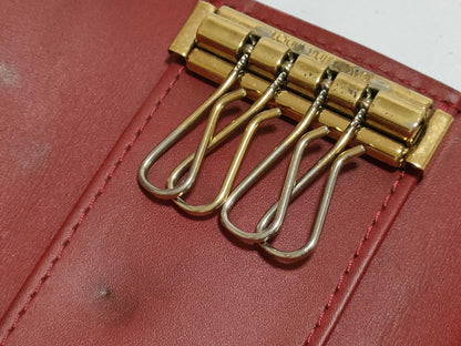 LOUIS VUITTON Vernis Key Case Coin Pouch *3 Key Cases & Key Holders