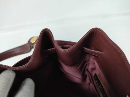 Cartier Drawstring Shoulder Bag