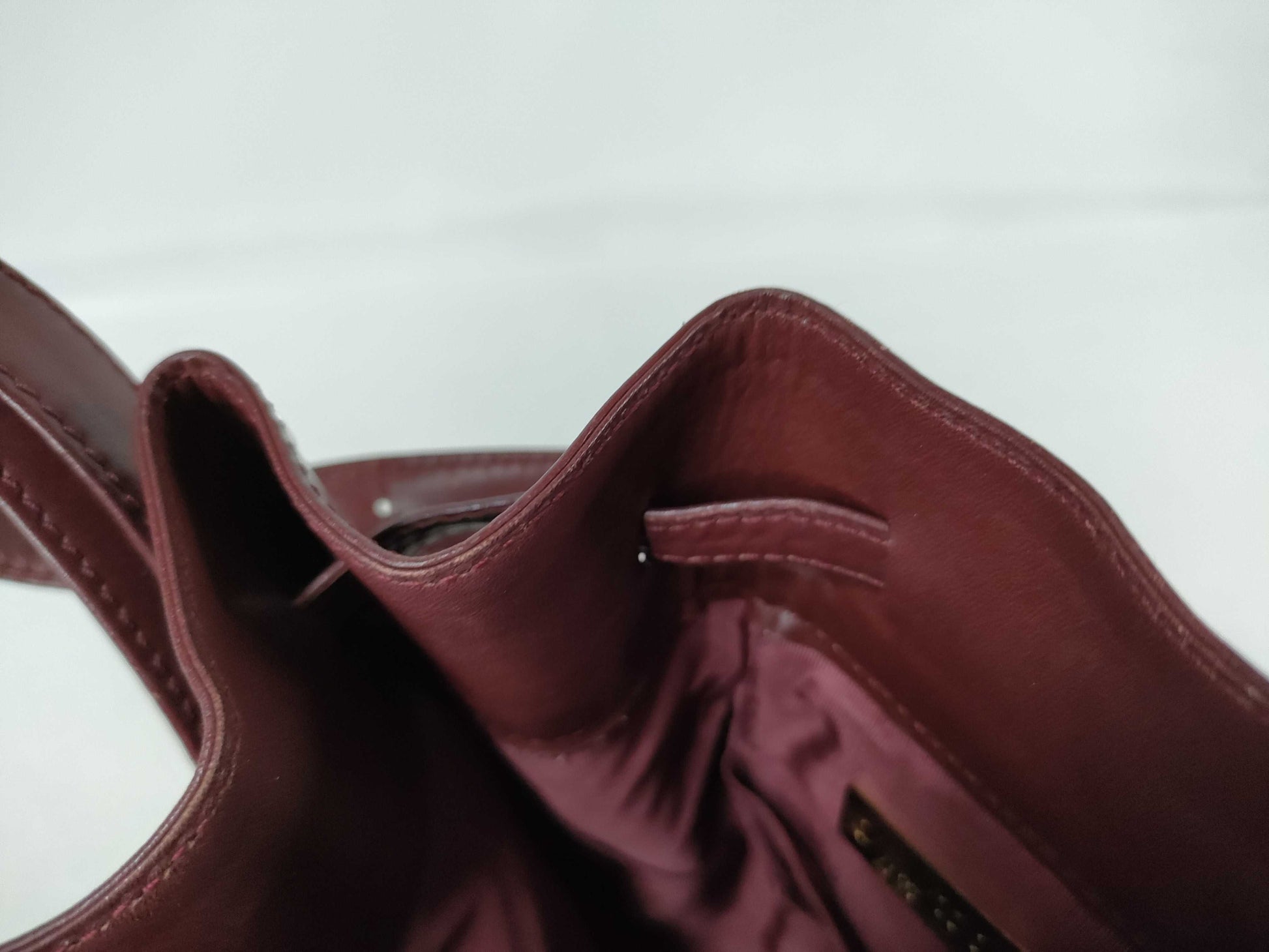 Cartier Drawstring Shoulder Bag