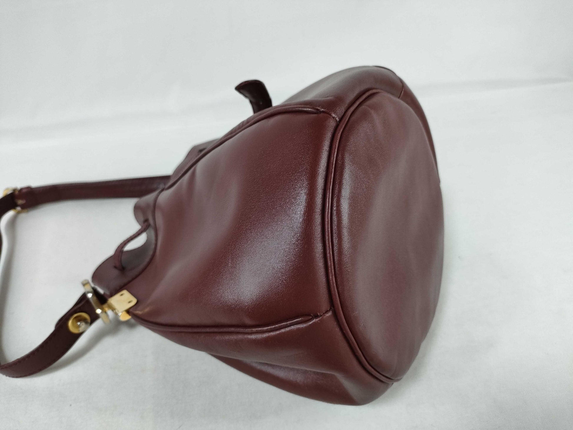 Cartier Drawstring Shoulder Bag