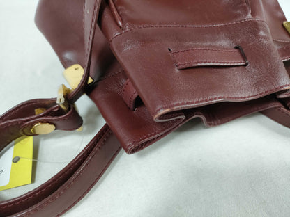 Cartier Drawstring Shoulder Bag