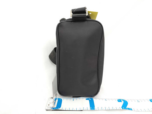 BURBERRY BLACK LABEL Black Label Shoulder Bag in Black Nylon Check
