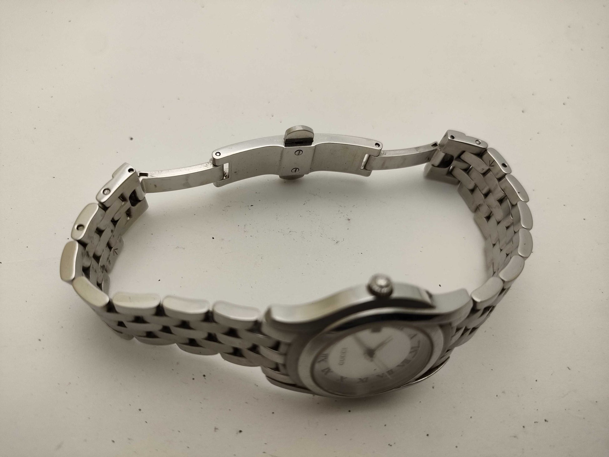 GUCCI 5500L Women's Watch
