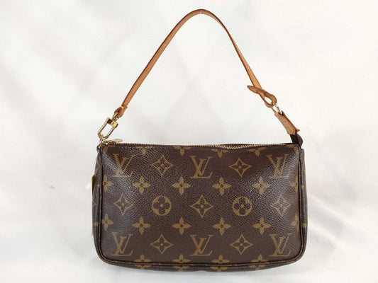 LOUIS VUITTON Monogram M40712 Pochette Accessoires Pouch