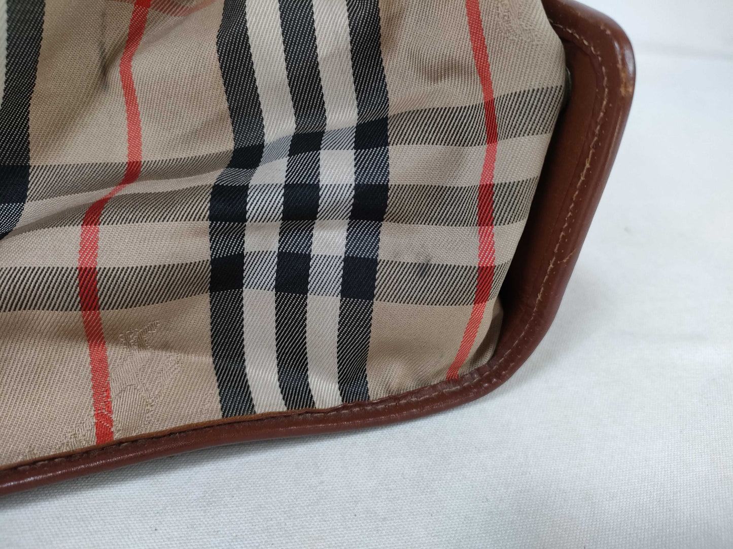 Burberrys Shopping Bag Tote Bag