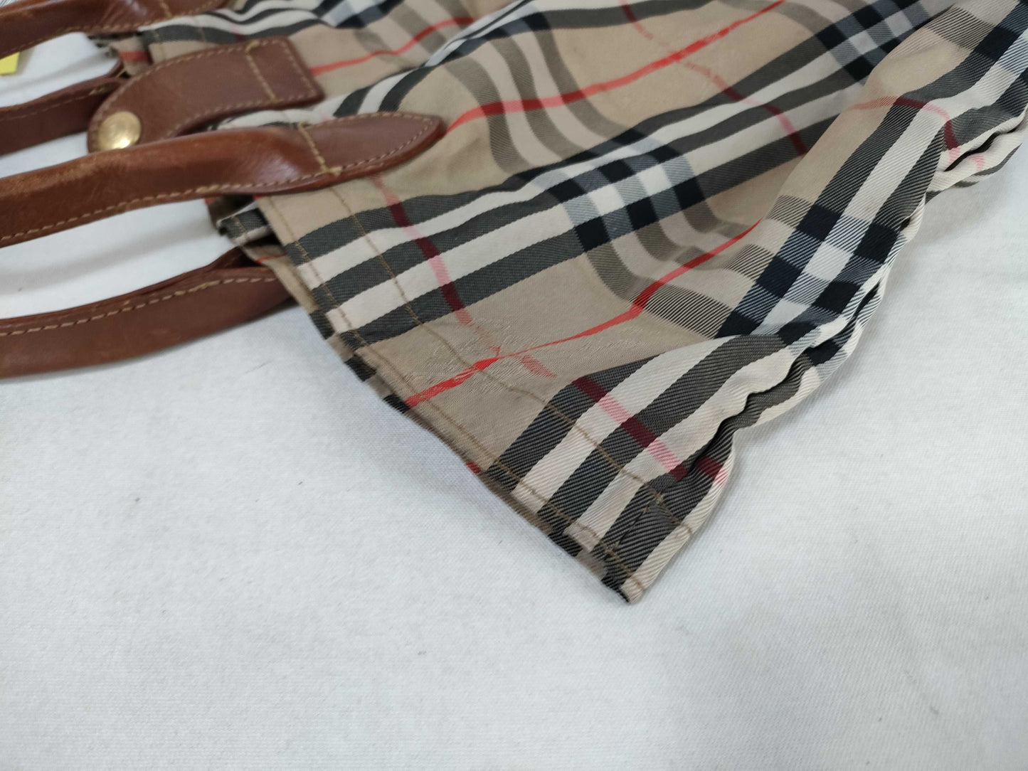 Burberrys Shopping Bag Tote Bag