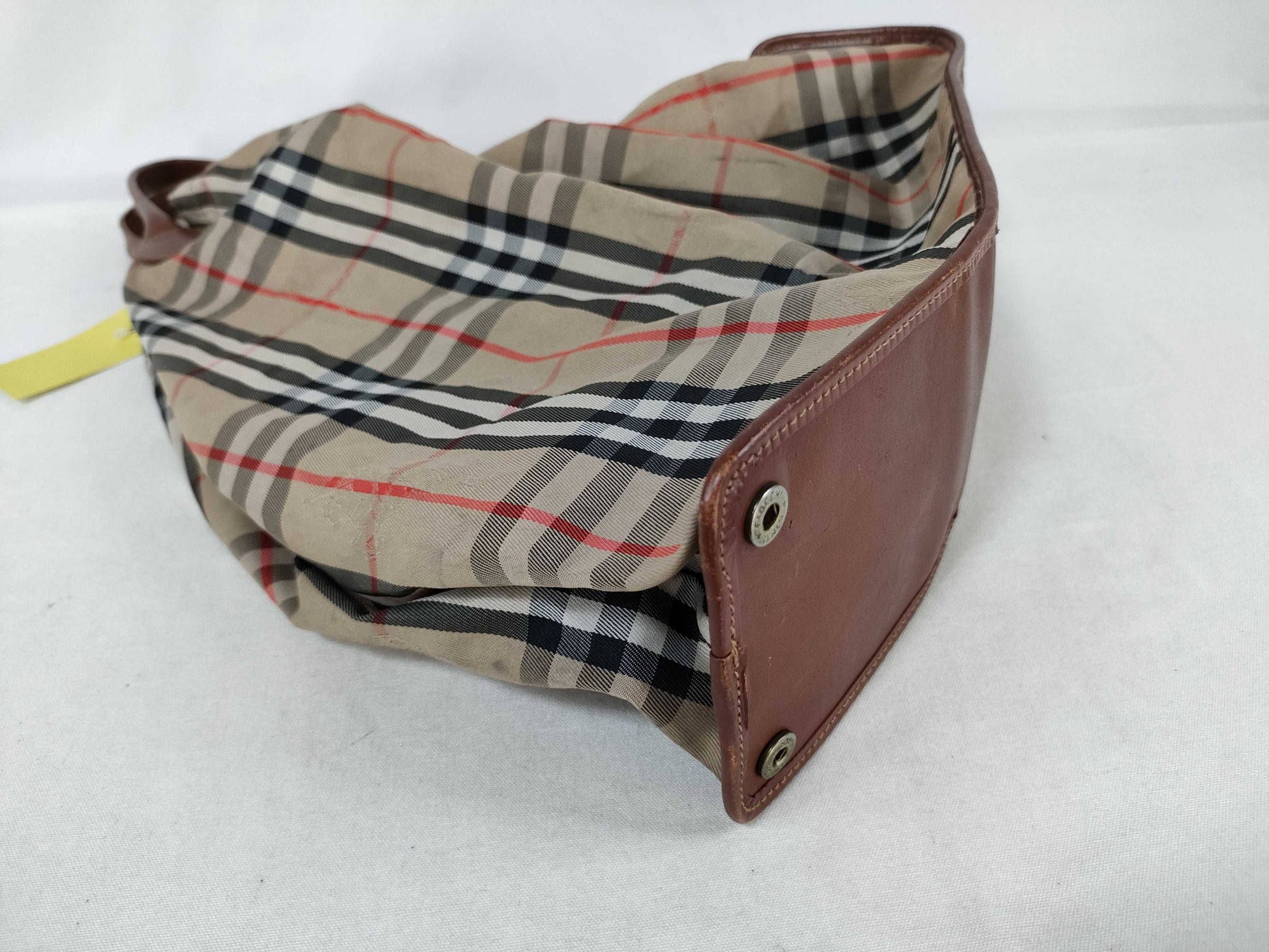 Burberrys Shopping Bag Tote Bag