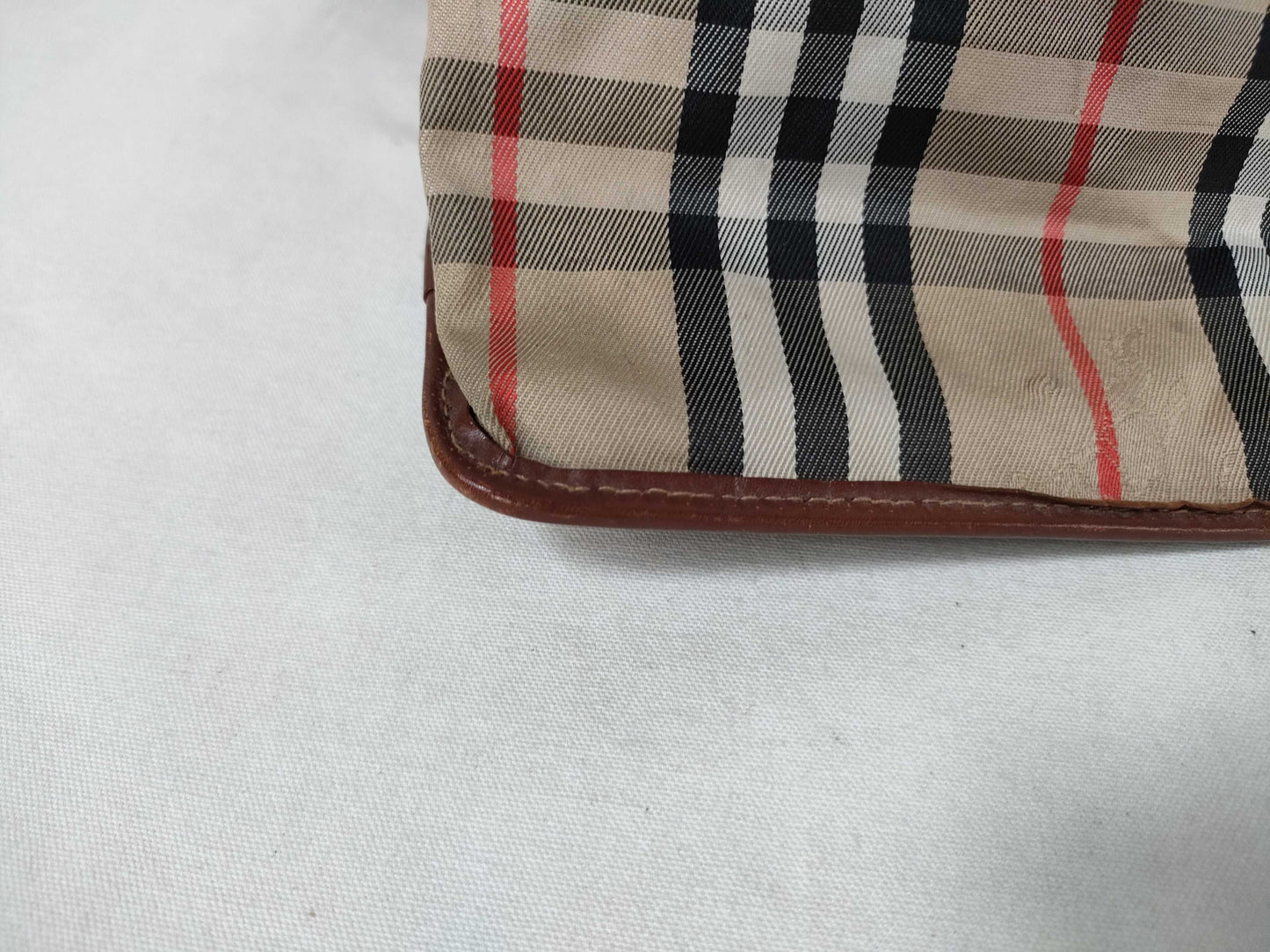 Burberrys Shopping Bag Tote Bag