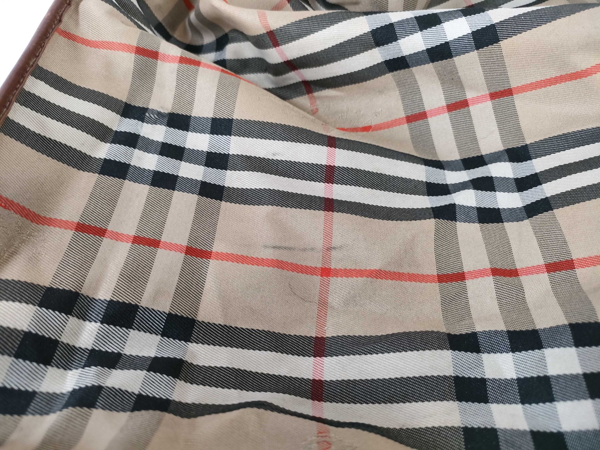 Burberrys Shopping Bag Tote Bag