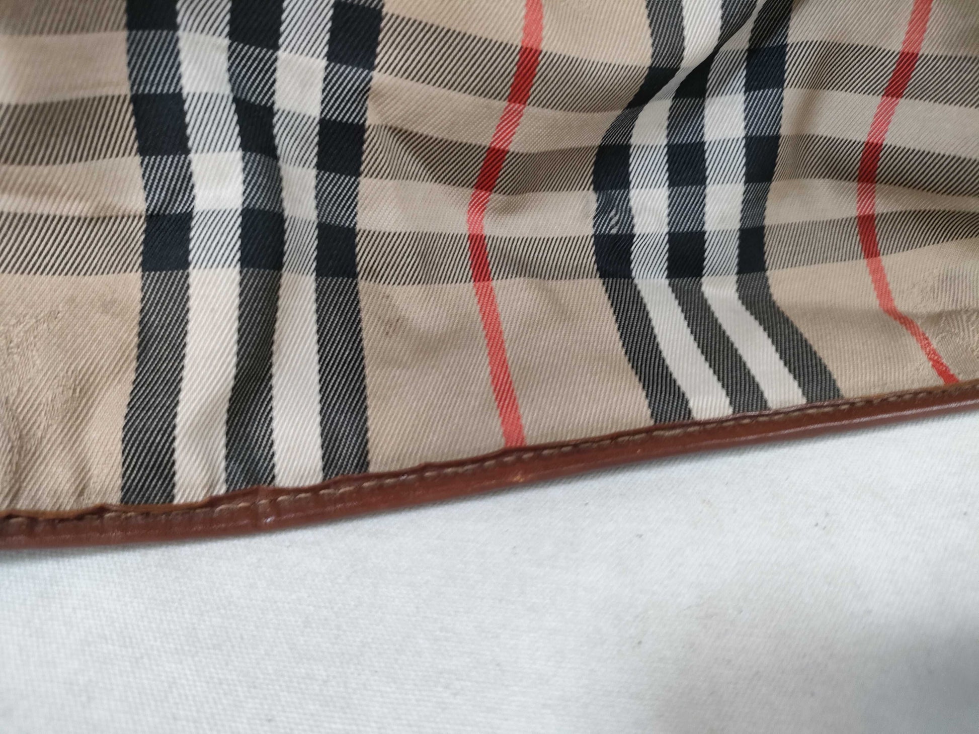 Burberrys Shopping Bag Tote Bag