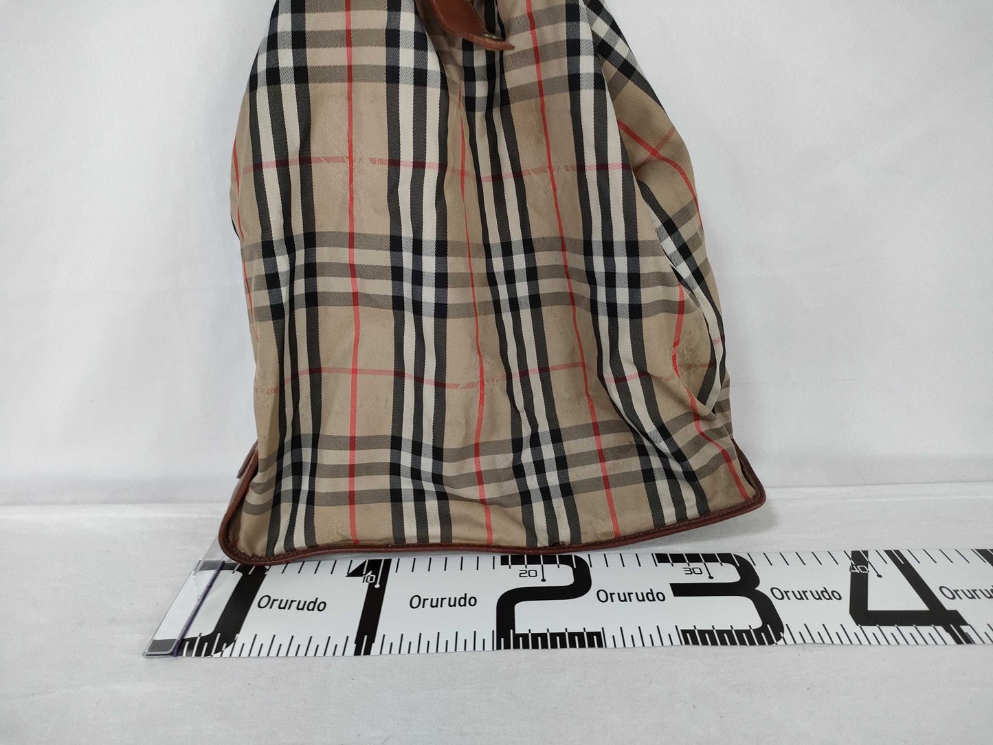 Burberrys Shopping Bag Tote Bag