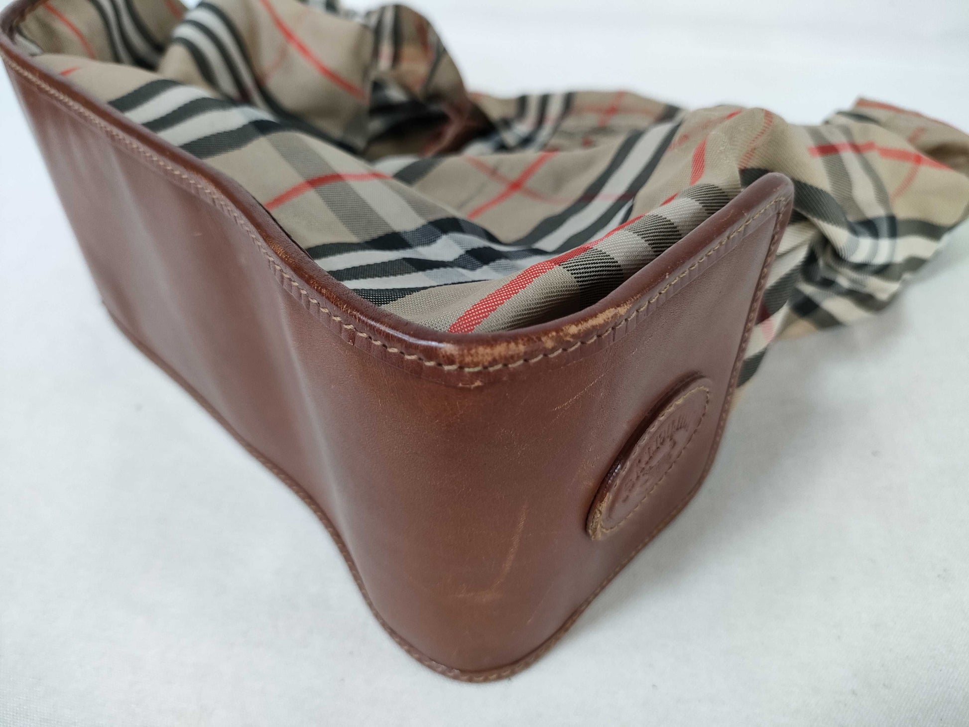 Burberrys Shopping Bag Tote Bag