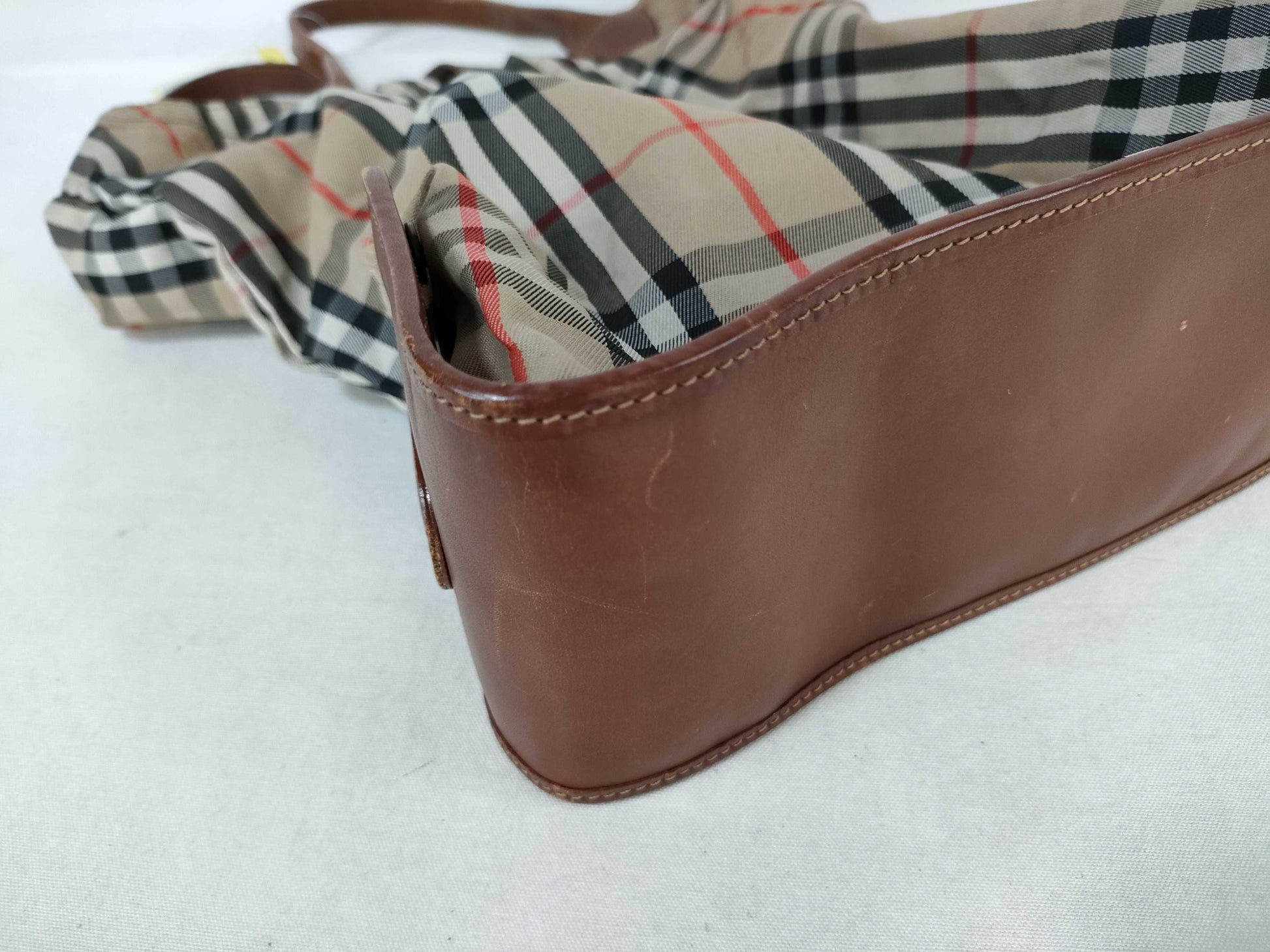 Burberrys Shopping Bag Tote Bag