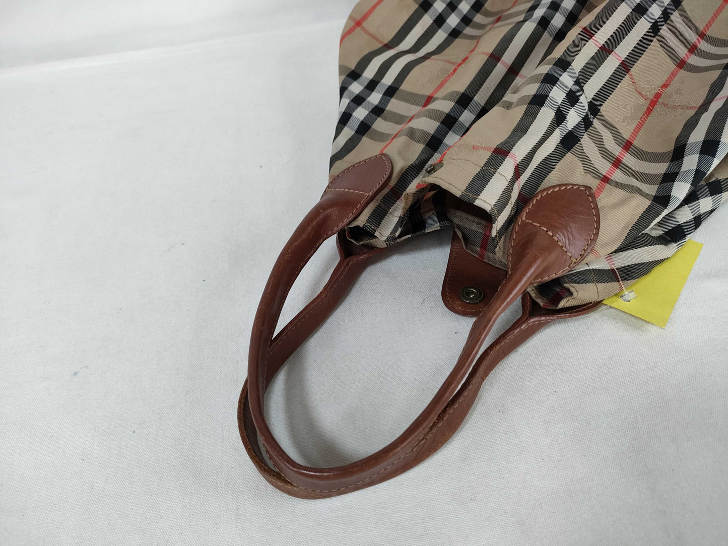 Burberrys Shopping Bag Tote Bag