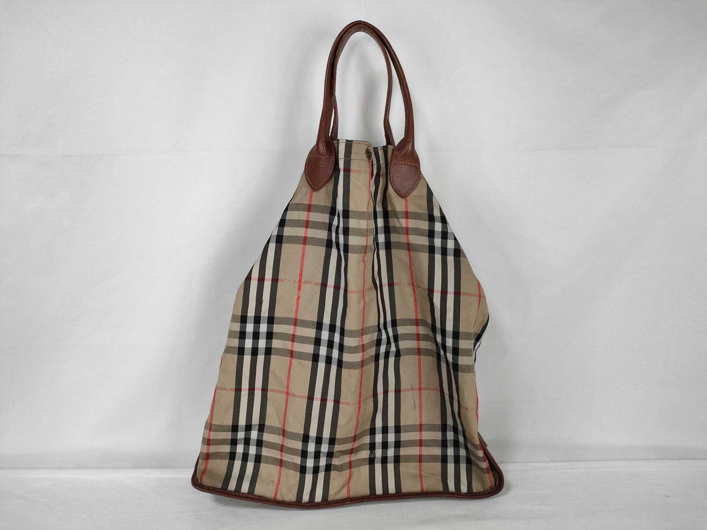 Burberrys Shopping Bag Tote Bag