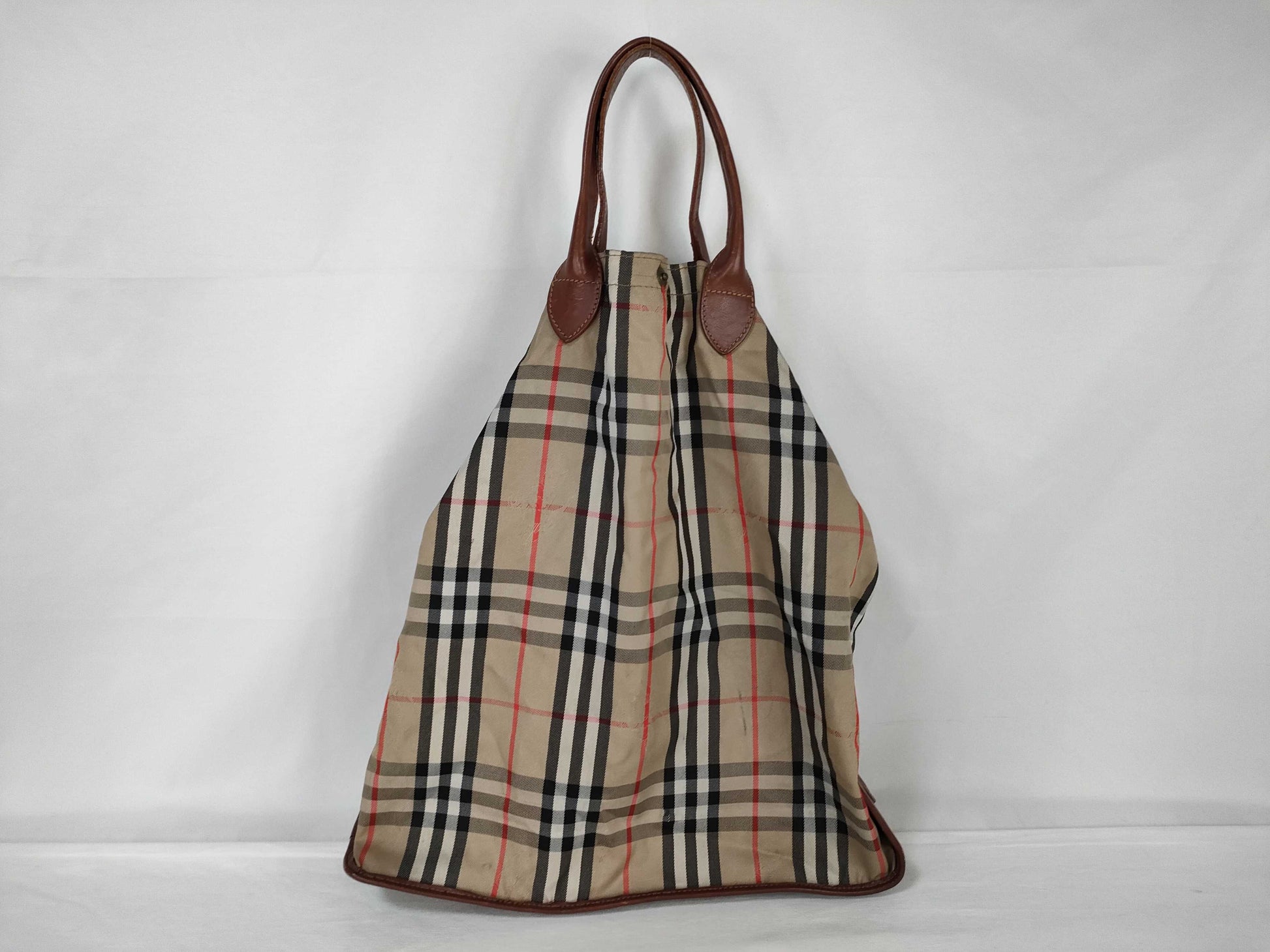 Burberrys Shopping Bag Tote Bag