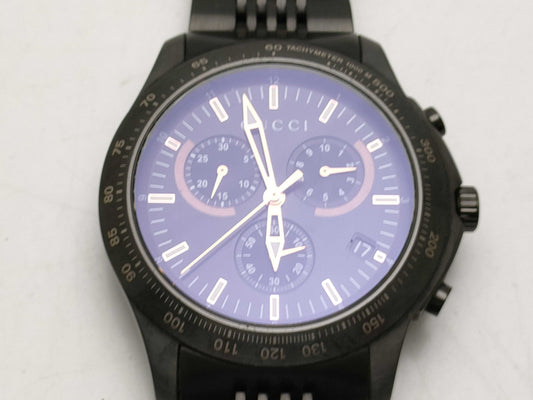 GUCCI G-Timeless 126.2 Men's Watch